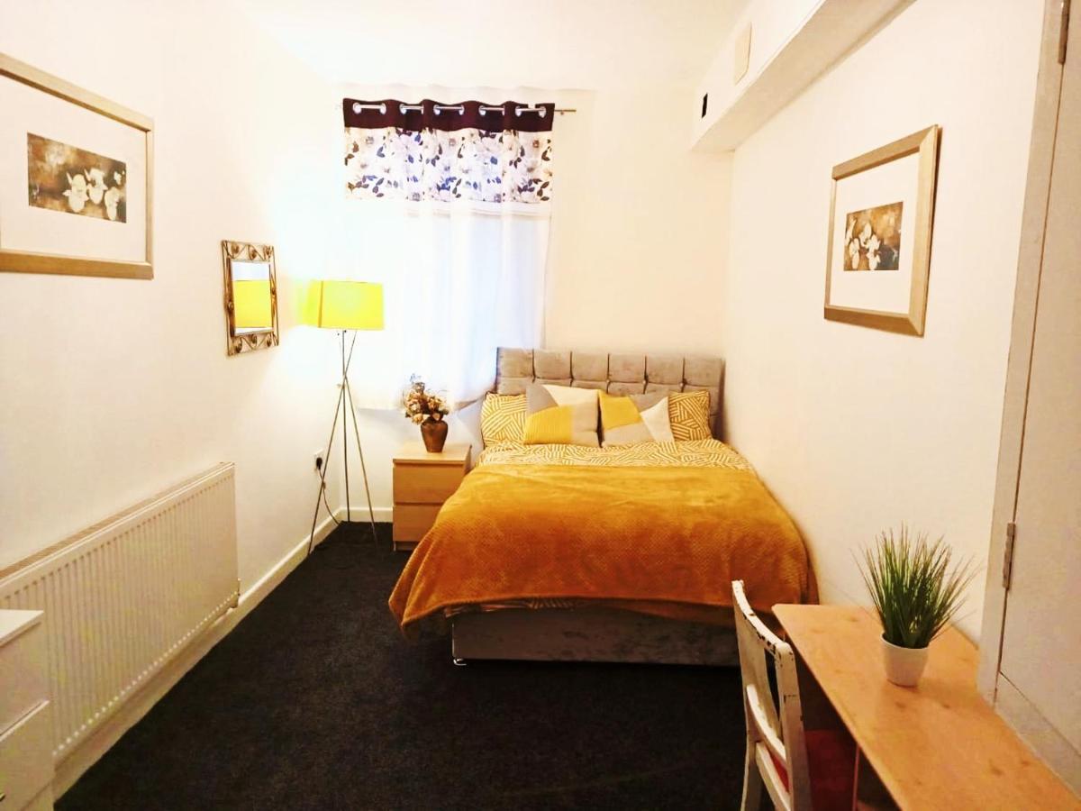 Double Room Close To Bradford University And City Centre Dış mekan fotoğraf