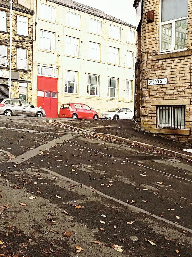 Double Room Close To Bradford University And City Centre Dış mekan fotoğraf